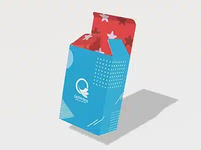 Straight Tuck End Box