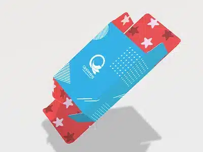 Straight Tuck End Box