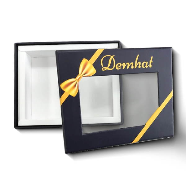 Telescopic Rigid Boxes