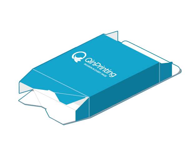 Tuck Top Auto Bottom Box