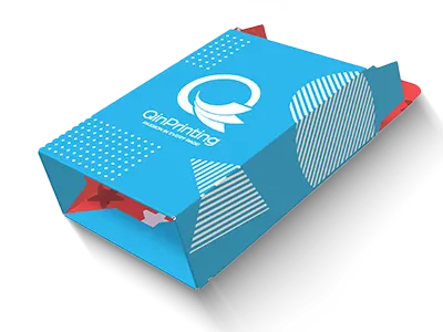 Tuck Top Auto Bottom Box