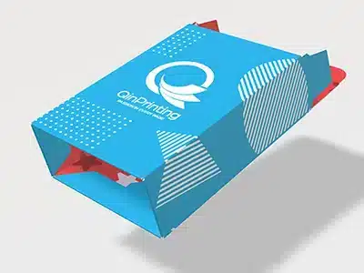 Tuck Top Auto Bottom Box