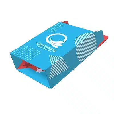 Tuck Top Auto Bottom Box