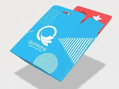 Tuck Top Auto Bottom Box with Hang Tab