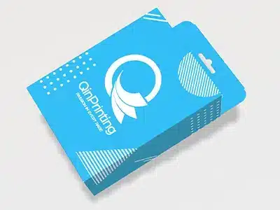 Tuck Top Auto Bottom Box with Hang Tab