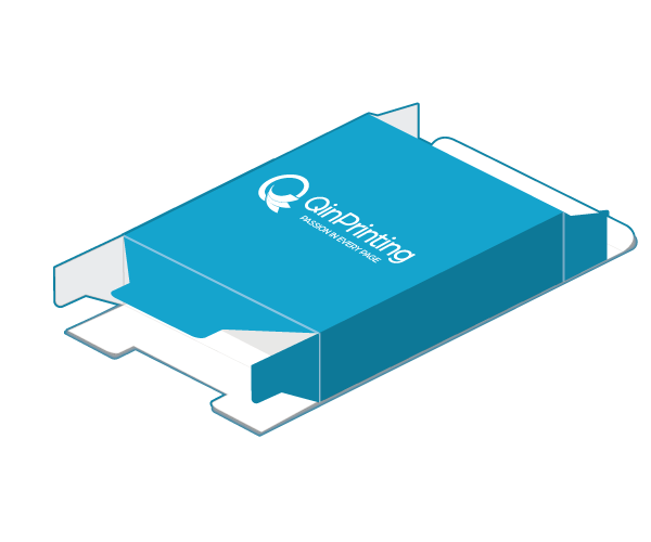 Tuck Top Snap Lock Bottom Box