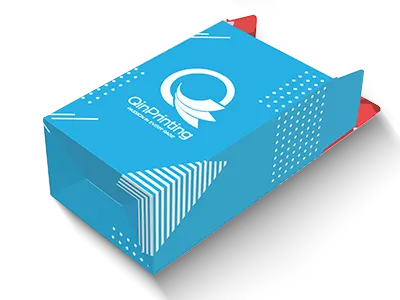 Tuck Top Snap Lock Bottom Box