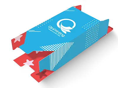 Tuck Top Snap Lock Bottom Box