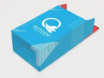 Tuck Top Snap Lock Bottom Box