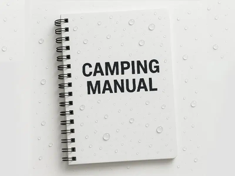 Water Proof Manual
