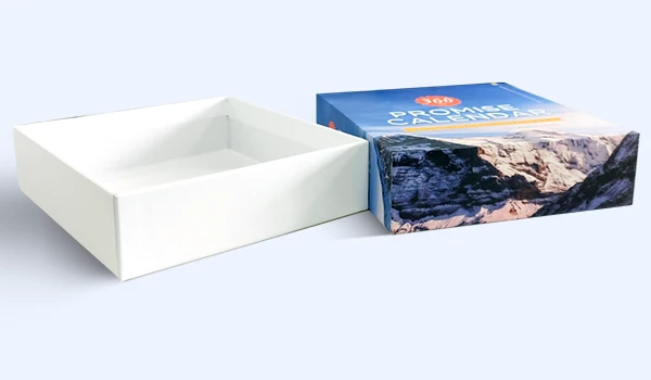 custom Full Telescope Rigid Box