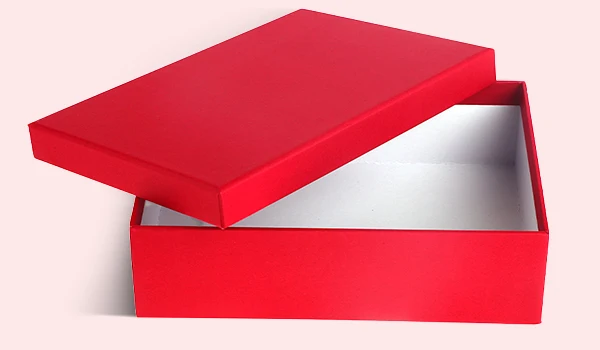 custom Partial Telescope Rigid Box