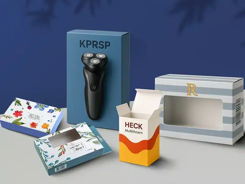 custom retail packaging