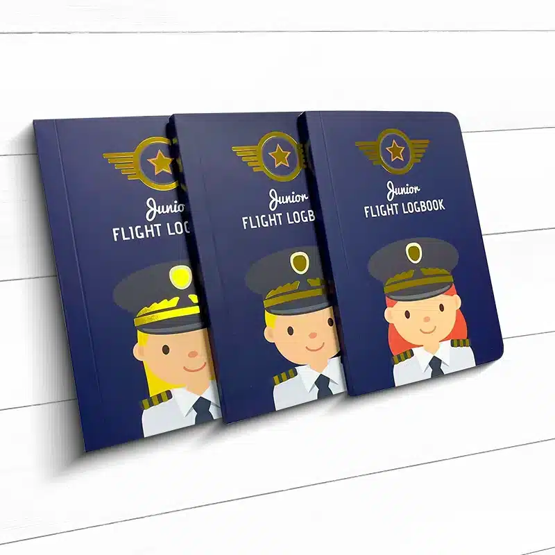 perfect bound booklet