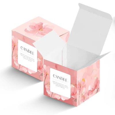 Candle Boxes