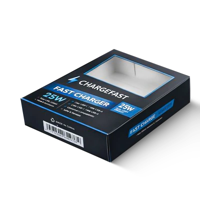 Charger Packaging Box