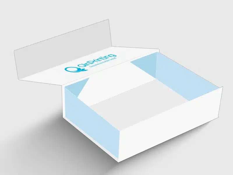 Collapsible Rigid Boxes