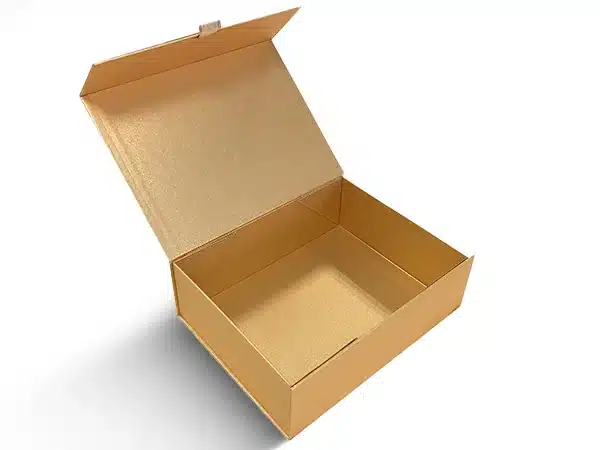 Collapsible Rigid Boxes