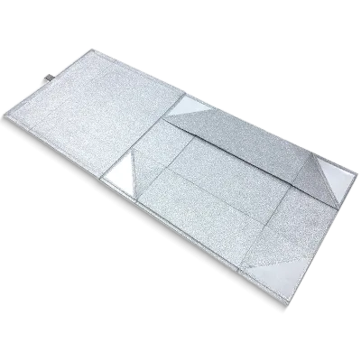 Collapsible Rigid Boxes