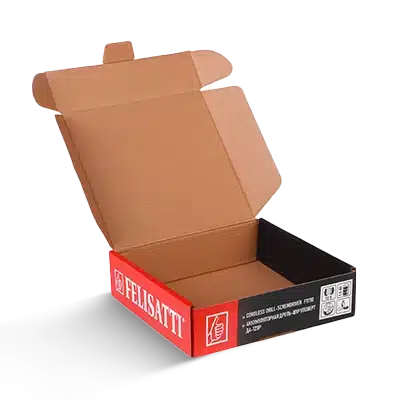 Corrugated Mailer Boxes