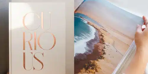 Curious A Photography Travel Coffee Table Book