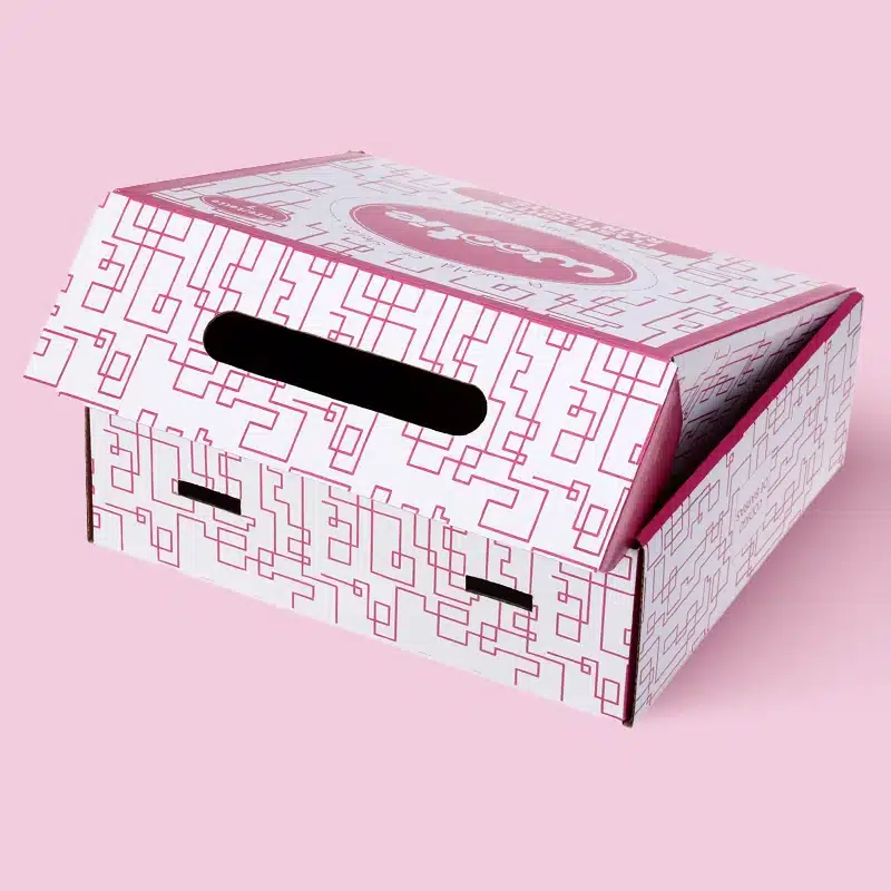 Custom Corrugated Boxes