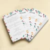 Custom Couples Adventure Challenge Card decks
