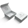 Custom Magnetic Closure Rigid Boxes Packaging