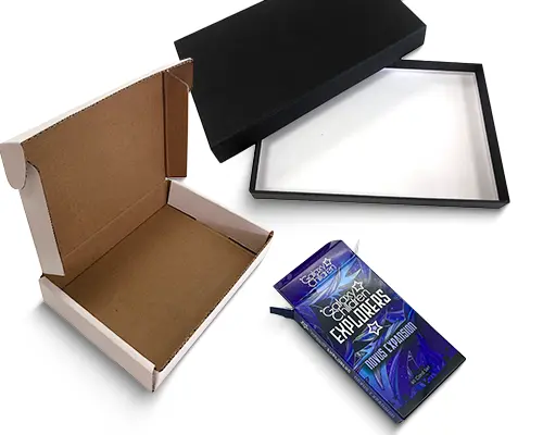 Custom Packaging Boxes