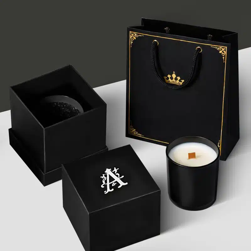 Custom Premium Candle Gift Sets