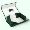 Custom Print Collapsible Rigid Boxes Packaging