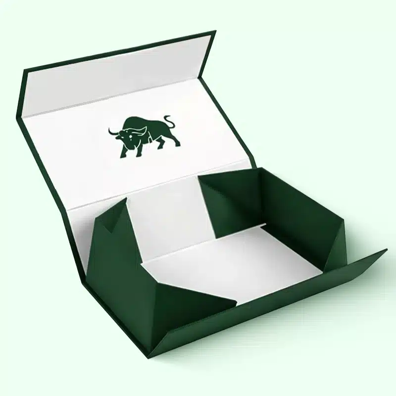 Custom Print Collapsible Rigid Boxes Packaging