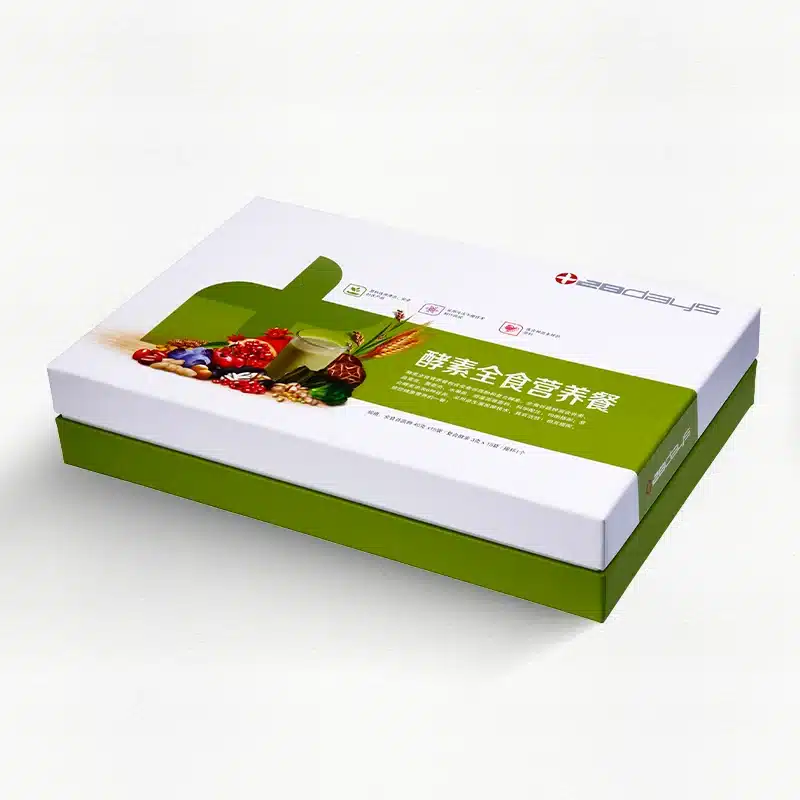 Custom Shoulder Neck Rigid Box