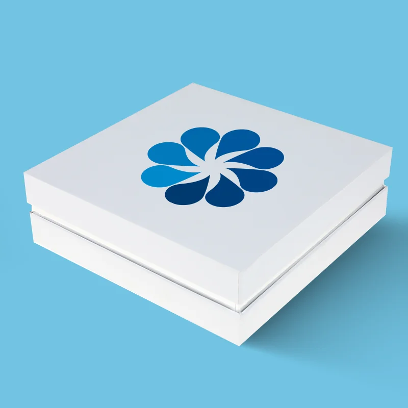 Custom Shoulder Neck Rigid Boxes Packaging