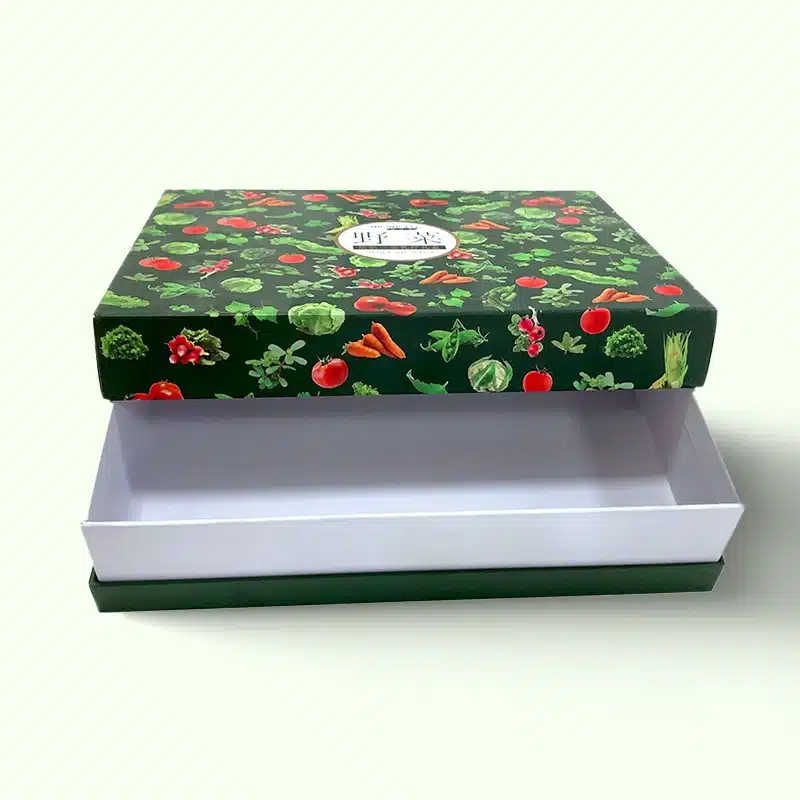 Custom Shoulder Neck Rigid Boxes print