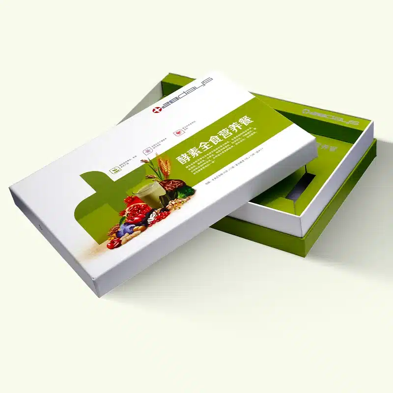 Custom Shoulder Neck Rigid Boxes with insert