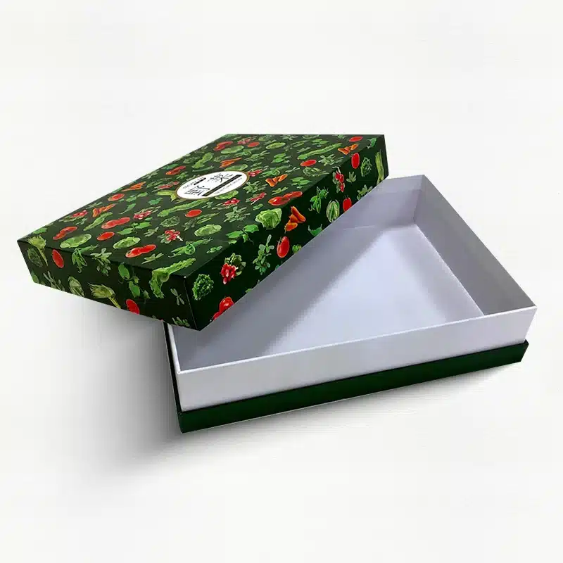 Custom Shoulder Neck Rigid Boxes