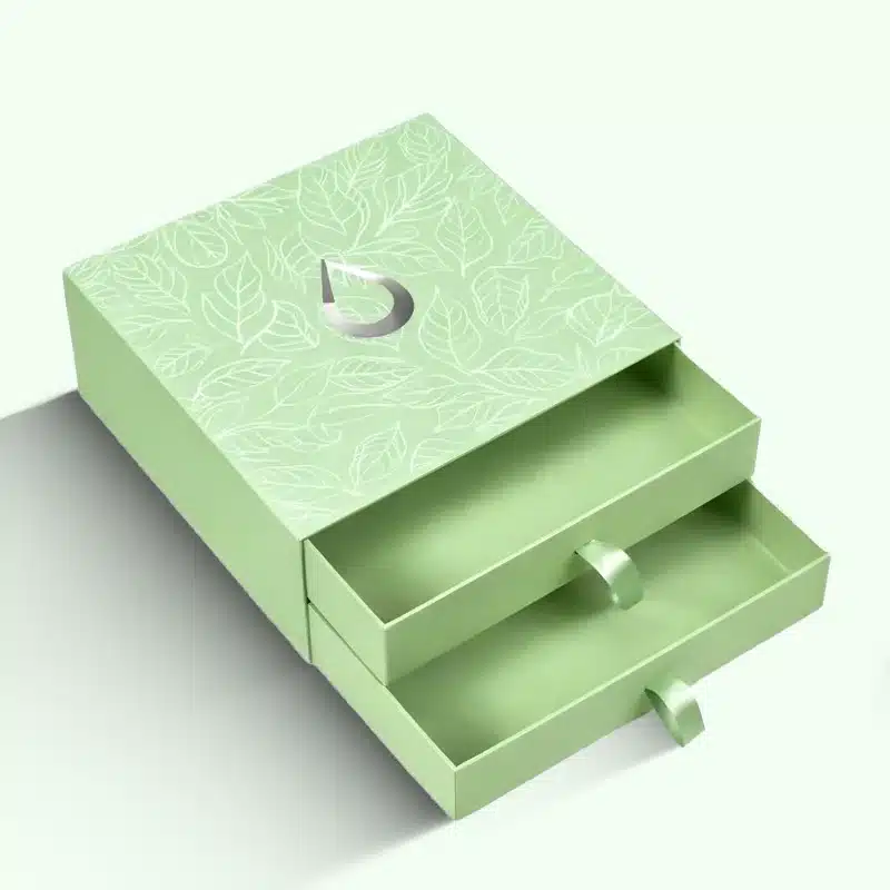 Double-Layer Rigid Drawer Box