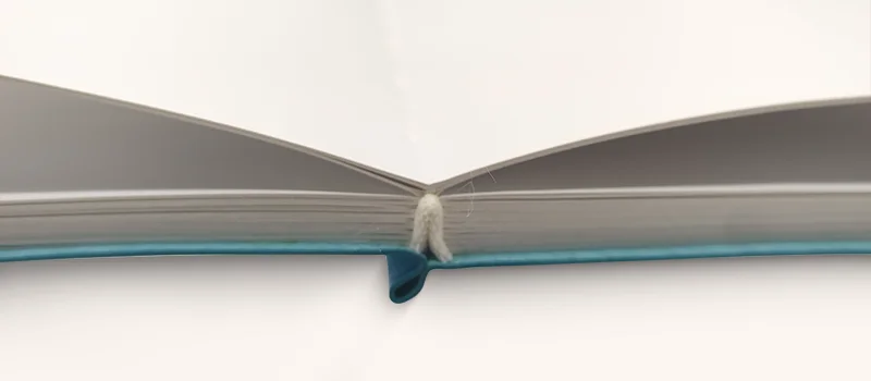 Flexibound book