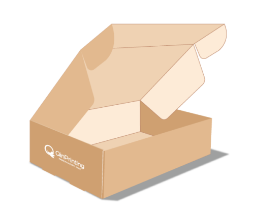 Kraft mailer boxes