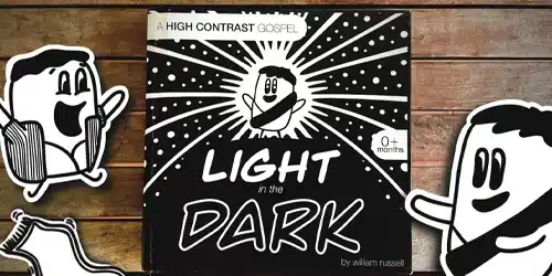 Light in the Dark A Baby Board Book