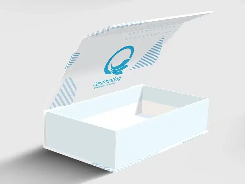 Magnetic Closure Rigid Boxes