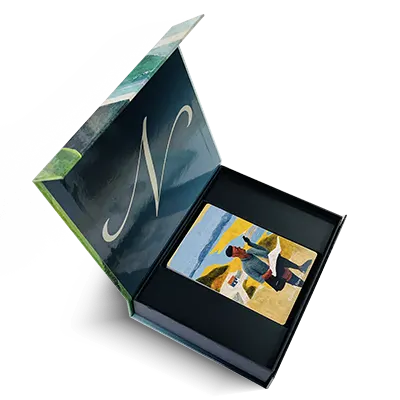 Magnetic Closure Rigid Boxes