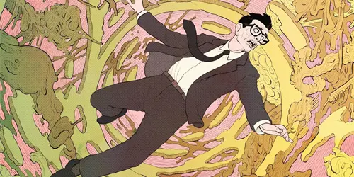 Mr Unpronounceable Omnibus