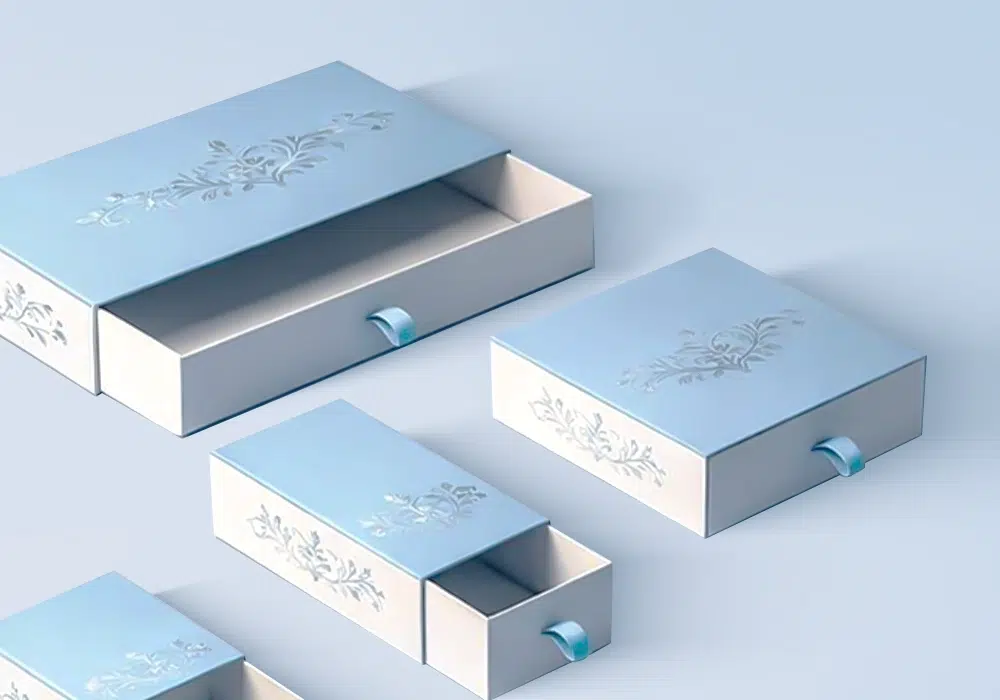 Our Packaging Promise for Drawer Rigid Boxes