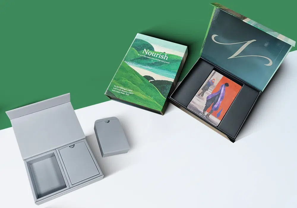 Our Packaging Promise for Magnetic Closure Rigid Box