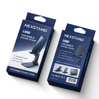 Phone Stand Packaging Box