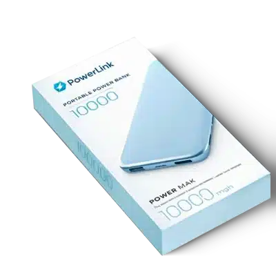 Power Bank Packaging Box