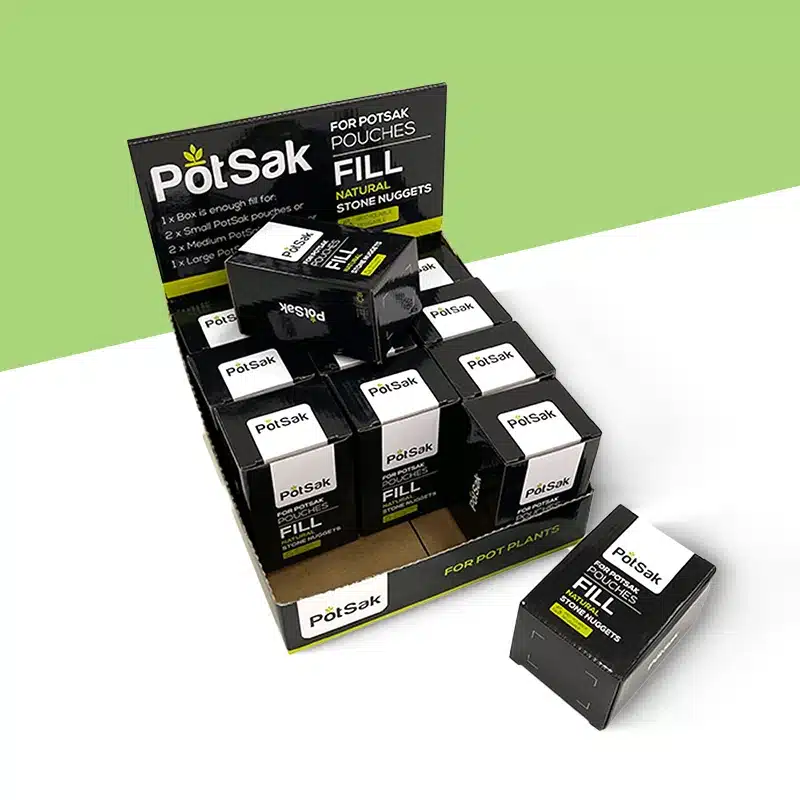 QinPrinting Corrugated Box