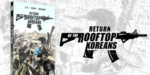 Return of the Rooftop Koreans